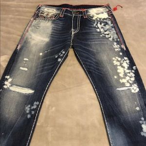 RICKY true religion Denim jeans
